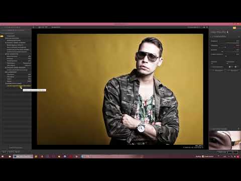 Nik Collection - Color Efex Pro 4 ile Görünümler ve Stiller: 6 Protokol