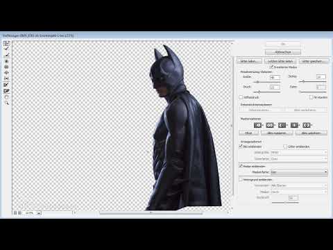El camino del arte en Photoshop: de la idea a la imagen acabada - Preparación del fondo