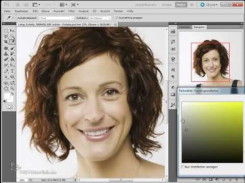 Aquareleffecten