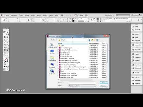Suggerimenti e trucchi per Adobe InDesign: trovare rapidamente di nuovo i file di un libro perso