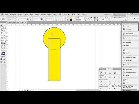 Créer des graphiques vectoriels dans InDesign