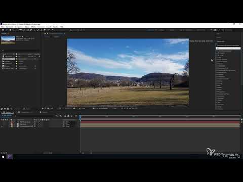 Yaratıcı Bulutta Yenilikler: After Effects CC 2019 (Nisan 2019) - Detaylardaki Yenilikler