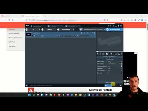 After Effects-Tutorial: 4.4 | Extra: Video format dönüştürücü