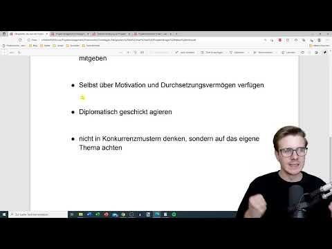 Grundlagen Projektmanagement: 2.5 | F&auml;higkeiten f&uuml;r Projektmanager