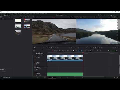DaVinci Resolve: 4.9 | Zaman Çizelgesi