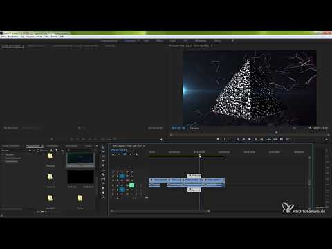 Nyt i Creative Cloud: Premiere Pro CC 7.0 (juni 2013) - Kildepatchning og målnavigation.