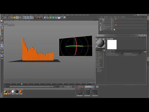 Cinema 4D MoGraph i&ccedil;in yeni başlayanlar i&ccedil;in - 4.3 Shader Kamera