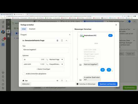 Facebook-markedsføring: 7.2 | Leadgenerering-besked-annonce.