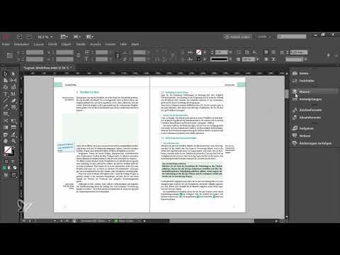 Adobe InCopy CC for editors - 2.1 Users and control panels