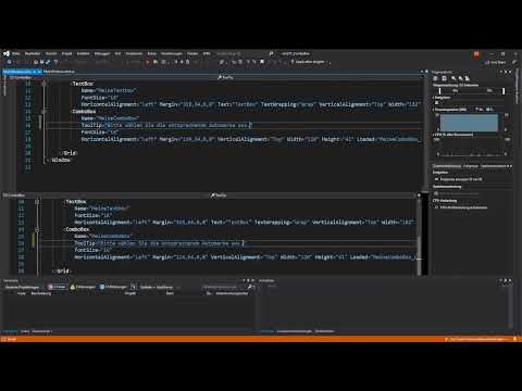 Programmation C# : 13.6 | WPF : Info-bulle