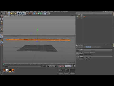 Cinema 4D MoGraph f&ouml;r nyb&ouml;rjare - 2.12 Effektorer: Formel
