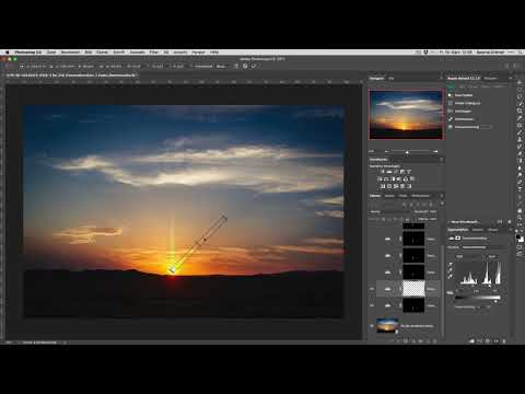 Optimiser le développement des photos de vacances - 8.3 Rayons de soleil