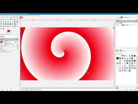 GIMP ile resim düzenleme: Başlangıç için rehber - 50 renk geçiş aracı