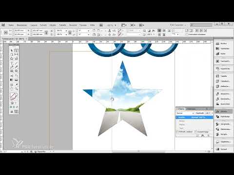 Tips & tricks til Adobe InDesign: Oprettelse af indgrebne ringe