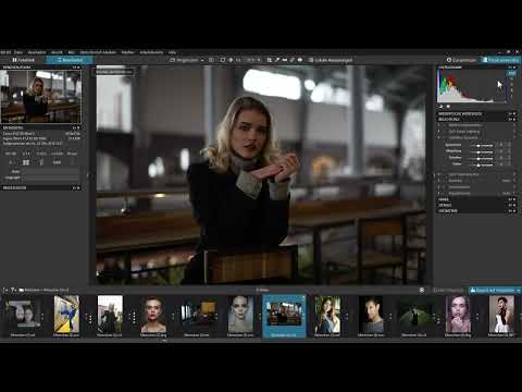 DxO PhotoLab Tutorial: 3.3 | Selective tonal values
