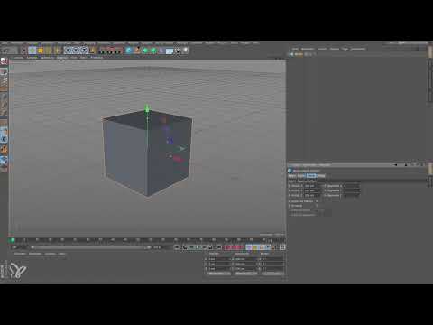 Cinema 4D für Einsteiger – 3D-Praxis: 1.3 Einheiten