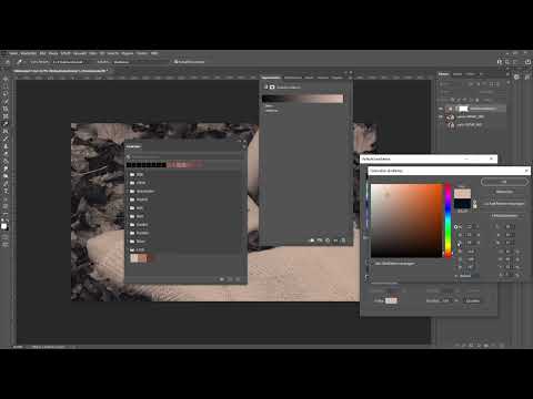 Photoshop Teknikleri: 2.8 | Renk Tonlama kopyalama ve aktarma