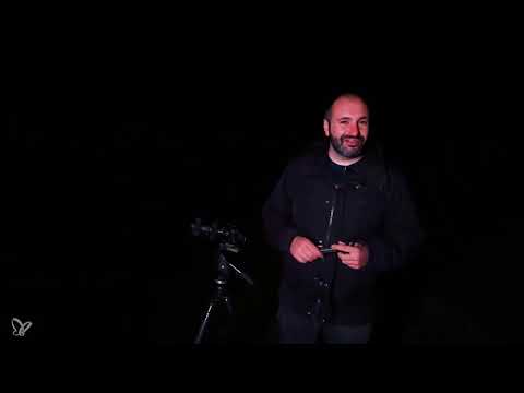 Fotograf&iacute;a nocturna: t&eacute;cnica, motivos y pr&aacute;ctica: 4.2 Luz de viaje con linterna