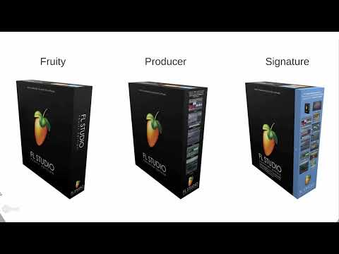 Produzione digitale di musica con FL Studio - Edizioni 2.1