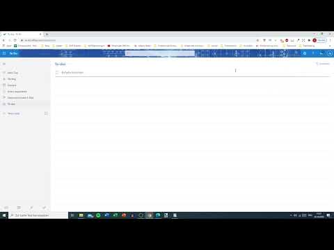 Microsoft To Do Eğitimi: 2.3 | Küçük Bir Tur