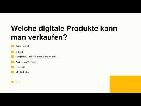Tutorial de Livestreaming: 9.6 | ¿Qué tipos de productos digitales puedes vender?