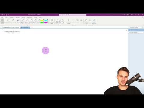 OneNote: 5.1 sürümünde çizim araçları.