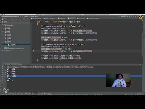 Java f&uuml;r Einsteiger &ndash; 7.11 Statische Attribute und Methoden