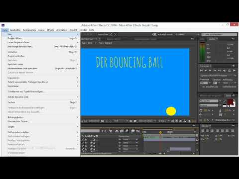 Tips og tricks til workflow i After Effects: Inkrementering og gemme.