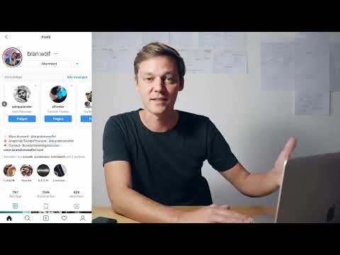 Instagram-tutorial: Få flere følgere | 3.1 Konkurrenceanalyse