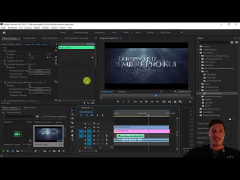 Video redigering med Adobe Premiere Pro CC: 1.1 | Velkommen til kurset
