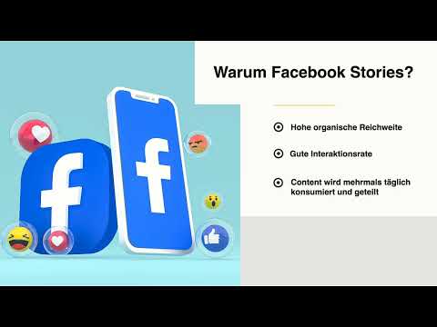 Facebook-markedsføring: 14.32 | Hvorfor skal du optage Facebook Stories?