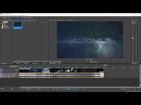 Nouveautés dans MAGIX VEGAS Pro 19 : 10 | Reconnaître les scènes
