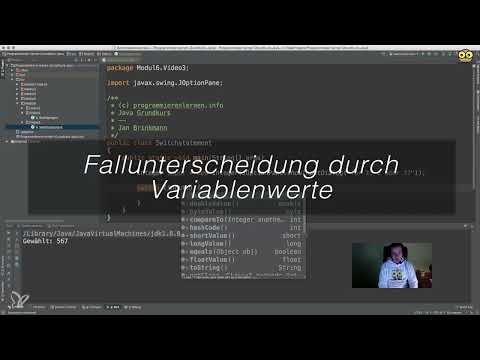 Java aloittelijoille – 6.5 switch-lausekkeen