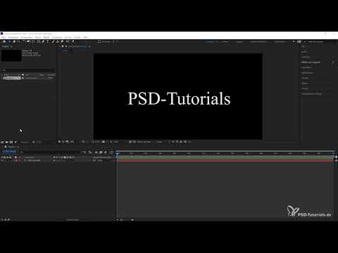 Aggiornamenti spiegati: After Effects CC 2020 (maggio 2020) - Novità in dettaglio.