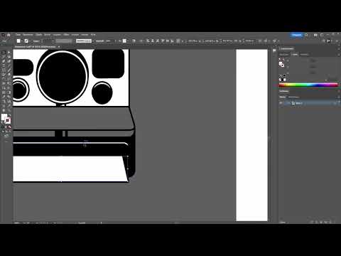Adobe Illustrator: 4.1 | Convertire JPG in DXF