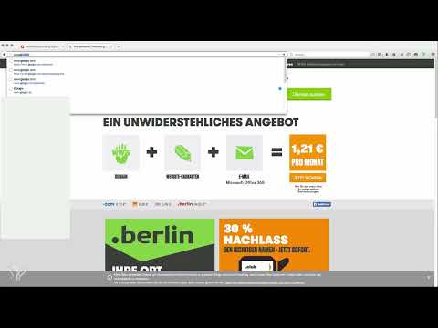 AdSense formülü ile para kazanmak - 5.1 Domain seçimi