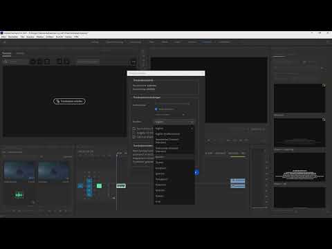 Opdateringer forklaret: Premiere Pro CC (juli 2021) - automatisk transskription