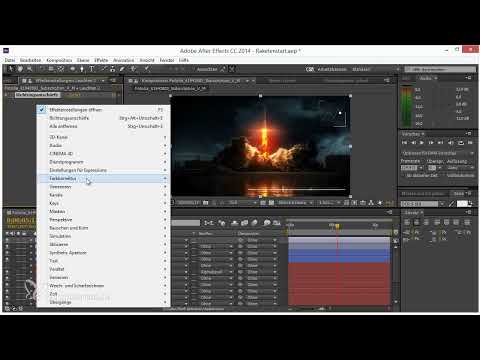 After Effects'te iş akışı için ipuçları ve püf noktaları: Dolgu modlarlarıyla ayar katmanları