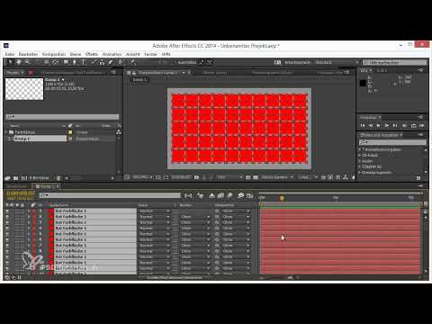Tips and tricks for animating in After Effects: Staggering animations over time