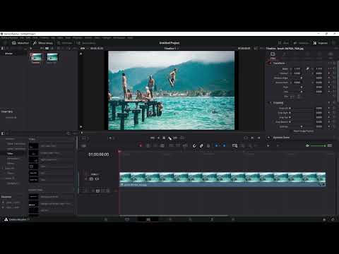DaVinci Resolve: 4.14 | Anahtar kareler