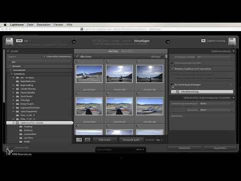 Lightroom için yeni başlayanlar ve ileri düzey kullanıcılar: 02 - İçe Aktar - 2.1 - Katalog Ayarları