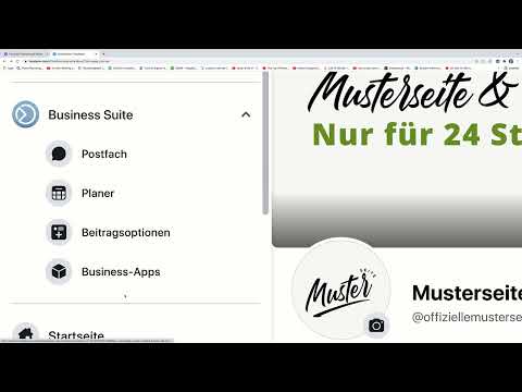 Facebook-markedsføring: Rediger Business Suite og Chat-plugin.