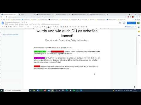 Copywriting-tutorial: 9.3 | Ber&auml;tta exakt f&ouml;r l&auml;saren vad han f&aring;r.