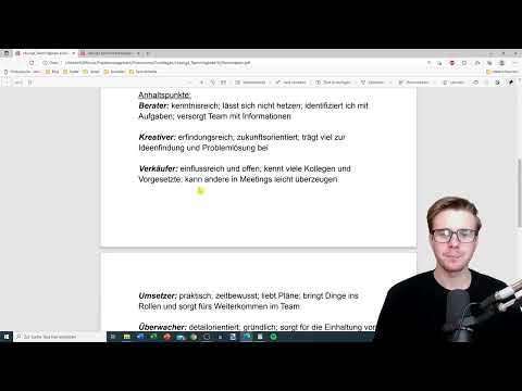 Grundlagen Projektmanagement: 5.8 | L&ouml;sung 4 &ndash; Teammitglieder einsch&auml;tzen