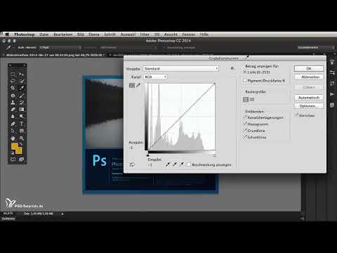 Nouveautés dans le Creative Cloud : Photoshop CC 2014 (juin 2014) - 01 Aperçu 1