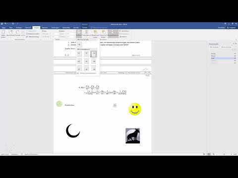 Mieux dans Word - 34 disposition de mise en page