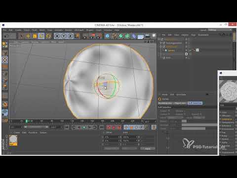3D-Projekte in After Effects: Die Verwandlung