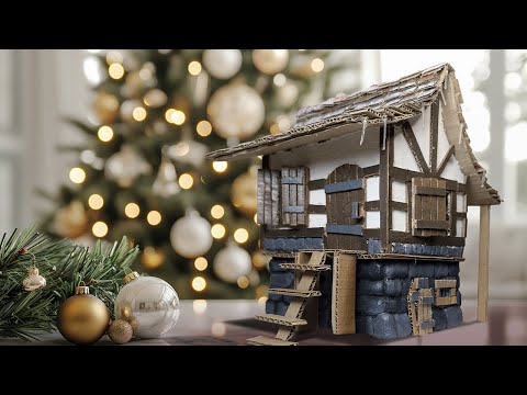 Voorbeeldafbeelding: Knutselen met kinderen met Kerstmis: Onze top 5 ideeën