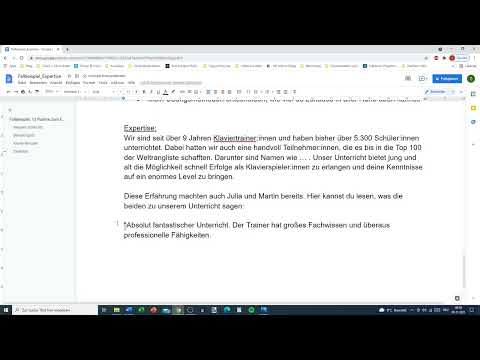 Copywriting Tutorial: 12.10 | Getuigenissen