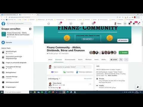 Innholdsmarkedsføring: 10.3 | Opprett Facebook-gruppe
